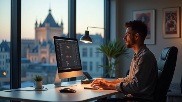Pourquoi choisir une agence webflow à Nantes pour votre site ?