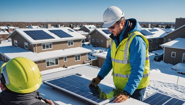 Comment choisir un installateur panneau solaire dans le nord : stratégies pour une installation solaire performante